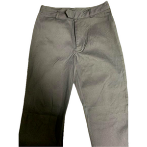 Women Emblem Dress Pant